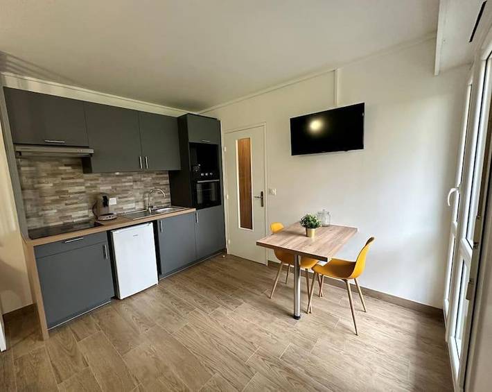 Gîte pour 2 personnes à Les Clayes-sous-Bois - 4