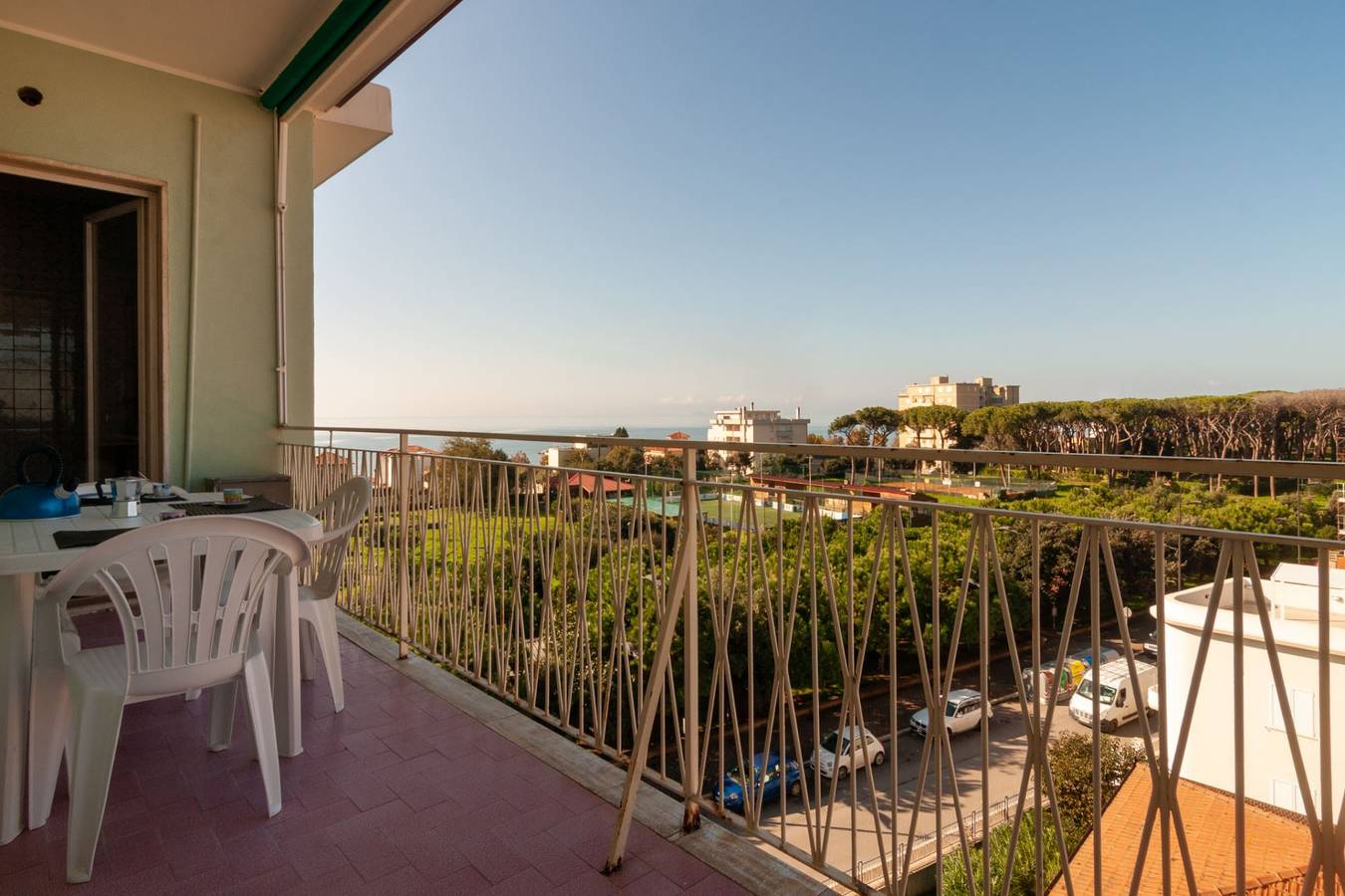 Ganze Ferienwohnung, Ferienwohnung für 5 Personen in Follonica, Etruskische Küste