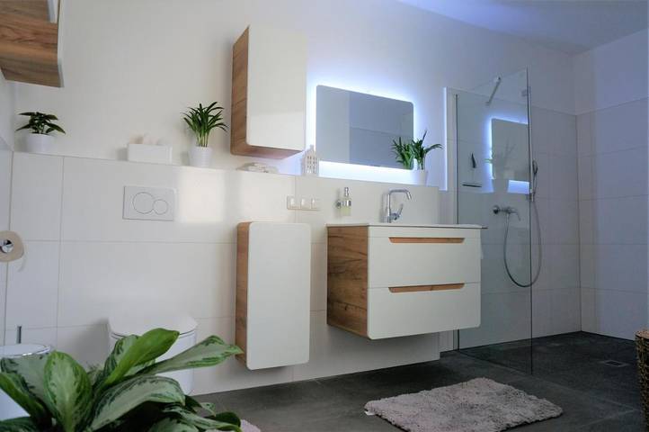 Ferienwohnung für 4 Personen, mit Balkon und Ausblick in Frankenthal - 3