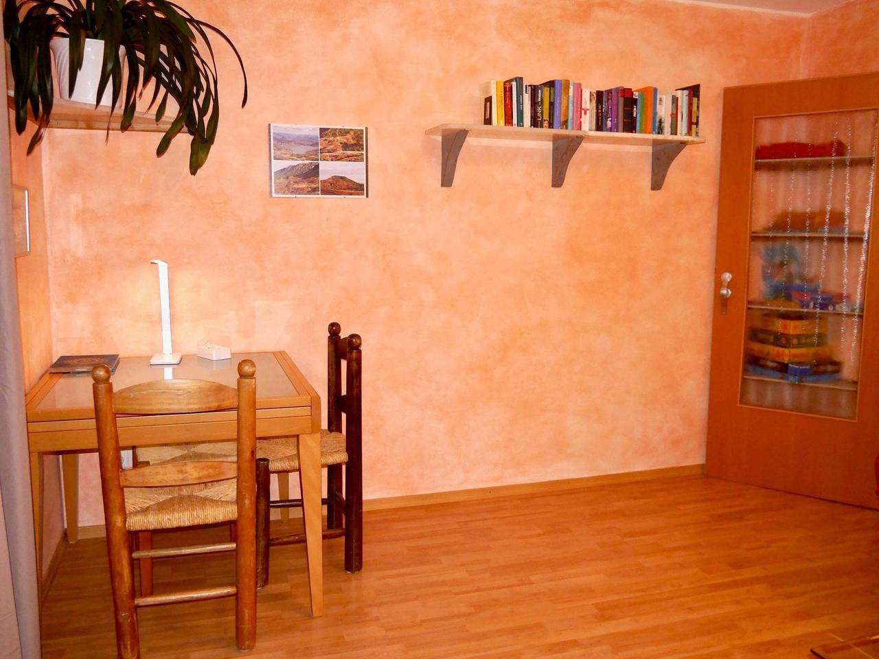 Ganze Ferienwohnung, Ruhe auf dem Land 2 - Anni in Aulendorf, Region Bodensee-Oberschwaben
