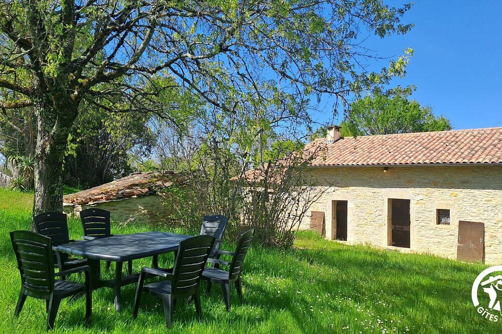 Figat - Penne - Gîte in Penne (Frankreich), Quercy