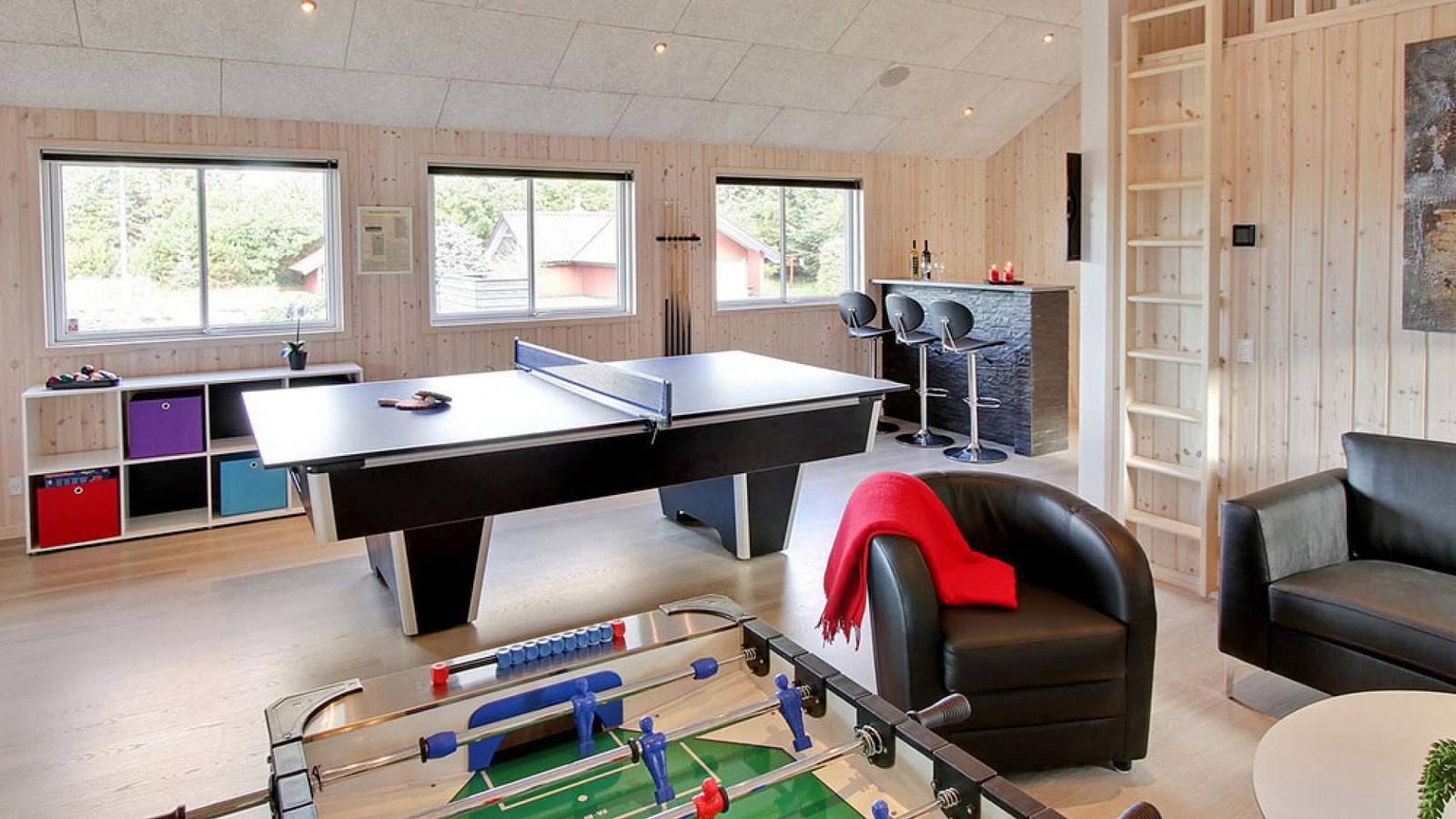 Ferienhaus Blåvand Nr. 311 mit Pool, Dänemark in Blavand, Varde