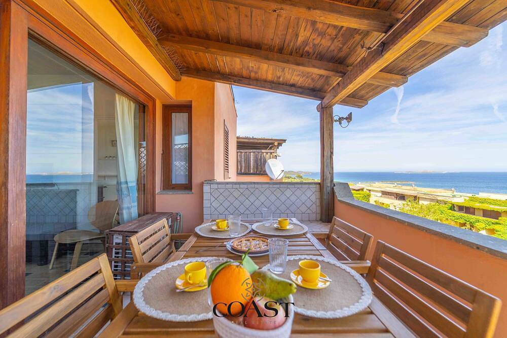 Appartamento intero, Asfodeli - Bilocale con vista mare e Wifi in Portisco, Costa Smeralda