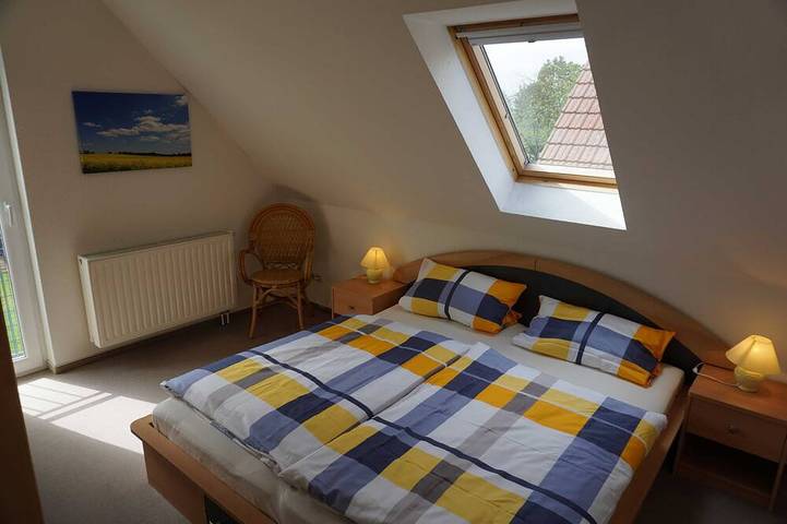 Ferienhaus für 6 Personen, mit Garten und Balkon, mit Haustier in Göhren-Lebbin - 2