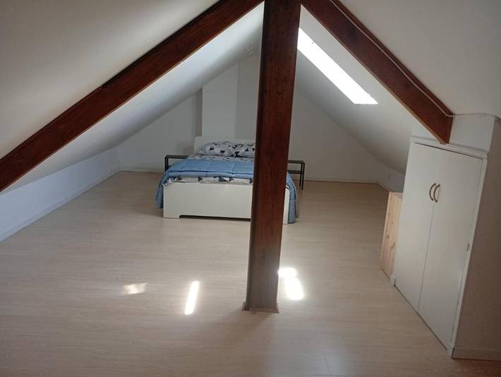 Gîte pour 3 personnes, avec terrasse à Saint-Pryvé-Saint-Mesmin - 4