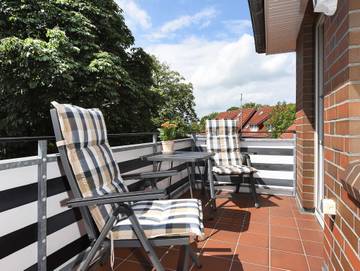 Ferienwohnung für 4 Personen in Werdum, Landkreis Wittmund, Bild 2