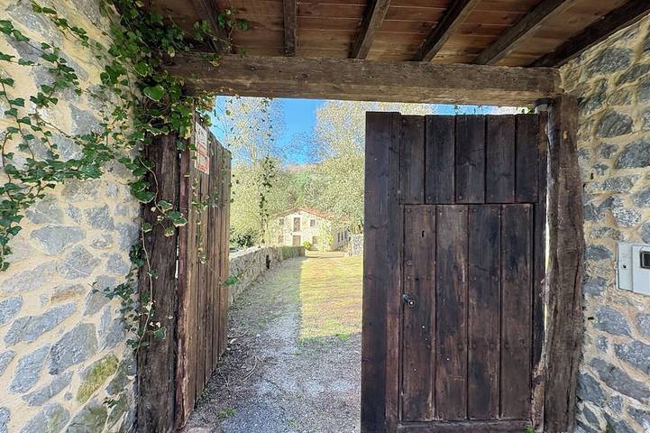 Casa de vacaciones para 7 personas, con jardín - 1