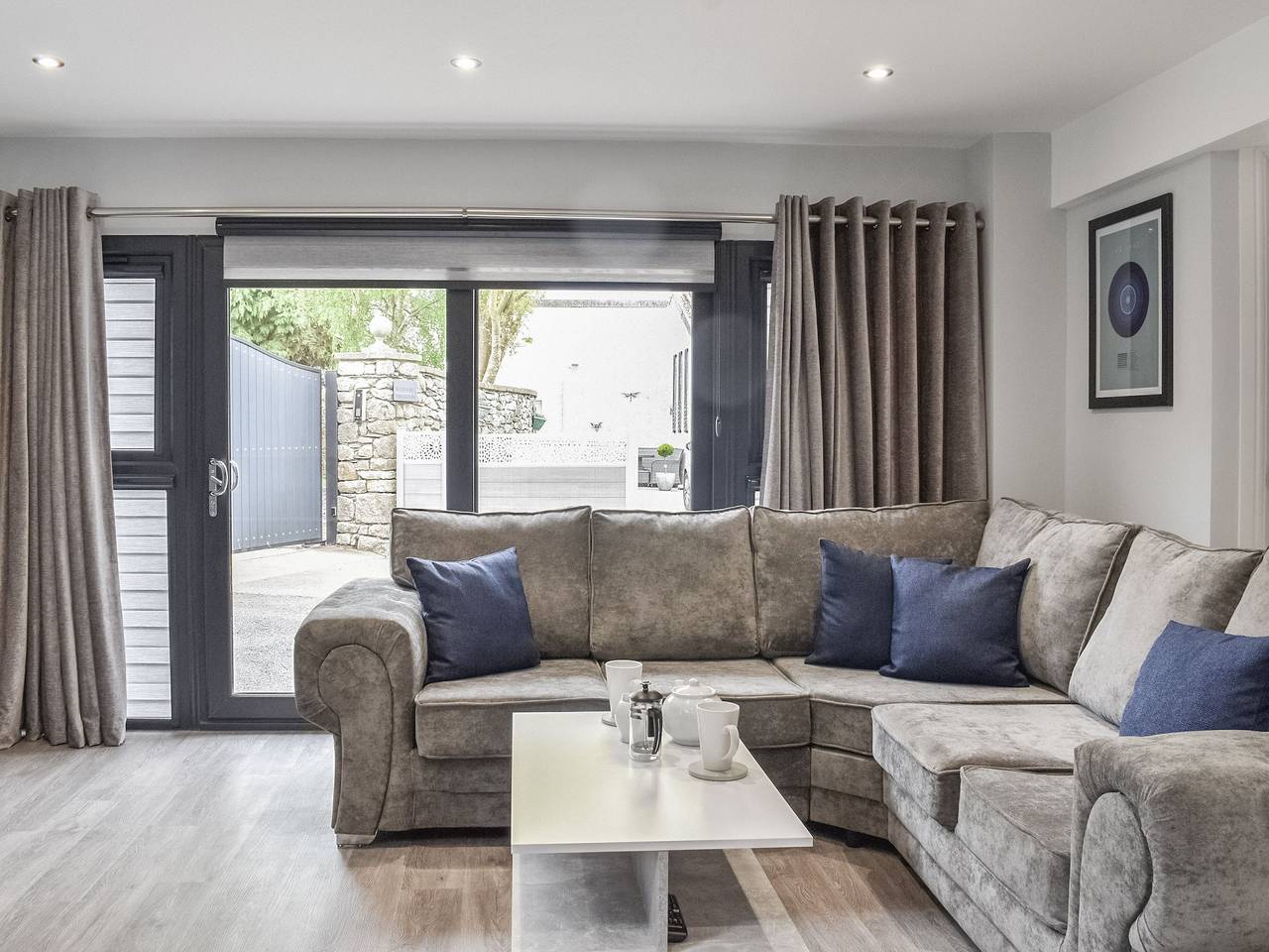 Woodgate Cottage in Barrow-in-Furness, Cumbria