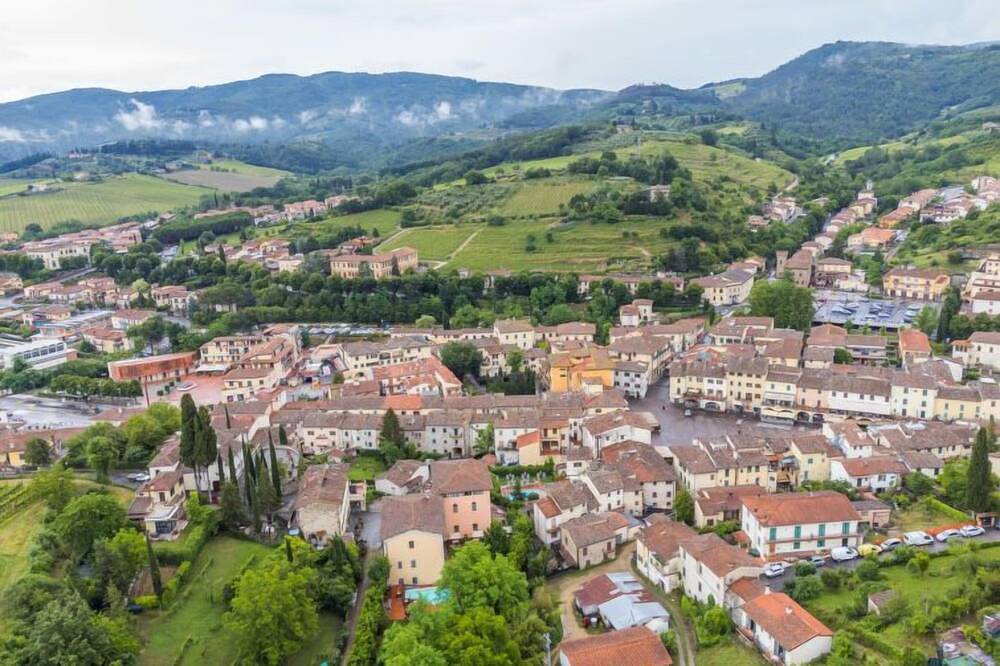 La Casina di Luca in Greve In Chianti, Chianti