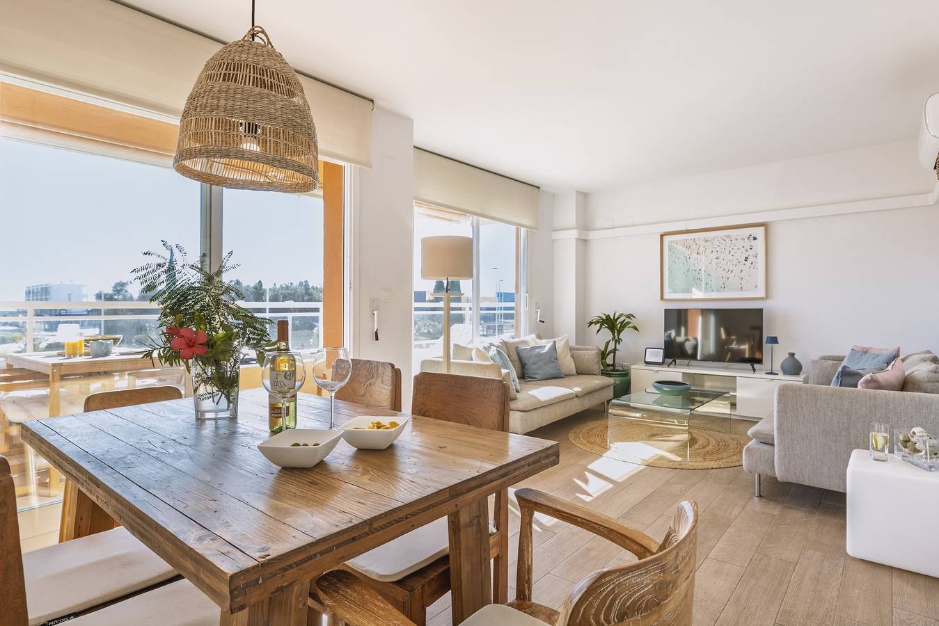 Appartement entier, La Senia in Jávea, Costa Blanca