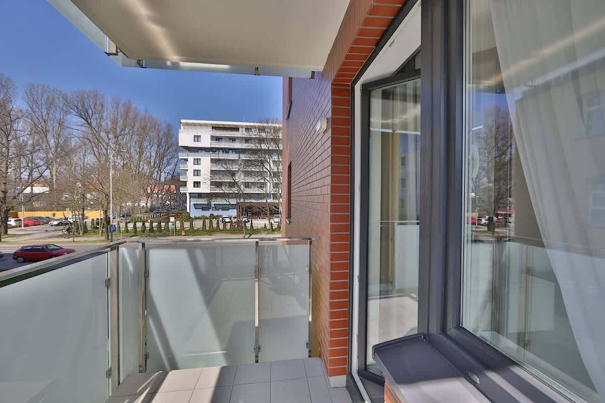 Studio entier, Bliżej Morza 14 | Coast Studio for 4 People | Gym in Kołobrzeg, Mer Baltique polonaise