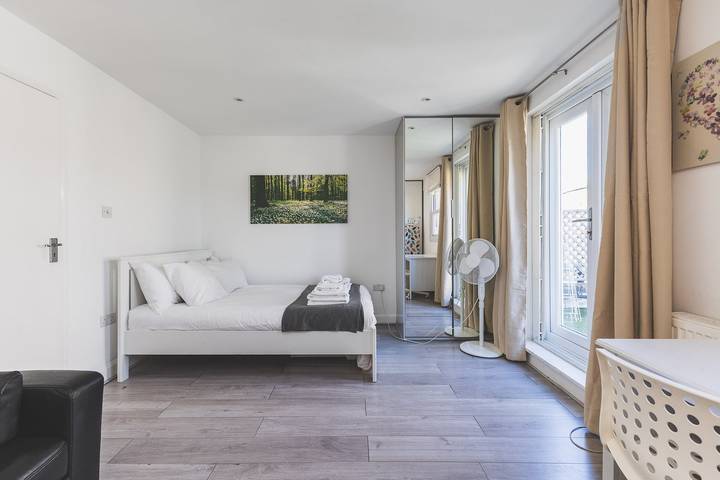 Ferienwohnung für 6 Personen in Hammersmith und Fulham