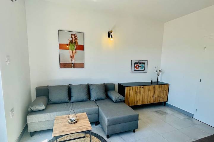 Ferienwohnung für 7 Personen, mit Garten und Balkon in Mali Lošinj