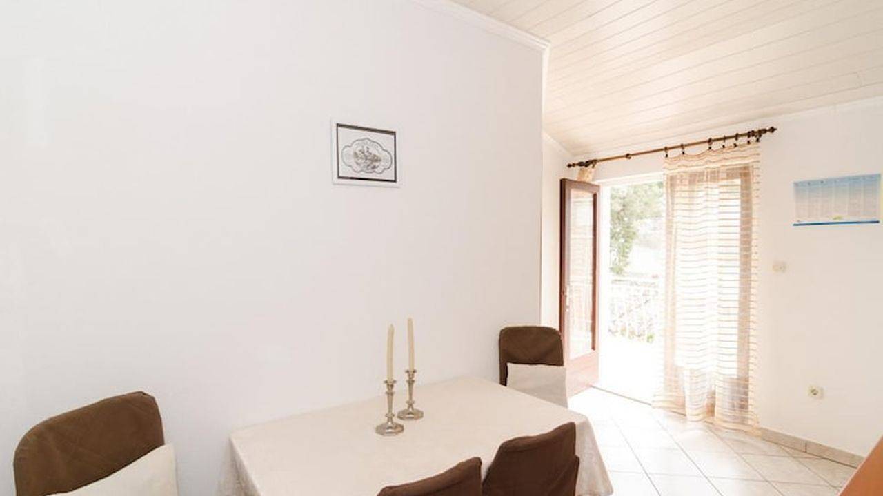 Ganze Ferienwohnung, Ferienwohnung für 5 Personen mit Balkon in Trpanj, Peljesac