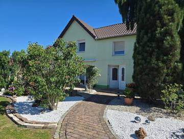 Ferienwohnung für 4 Personen, mit Garten in Senftenberg