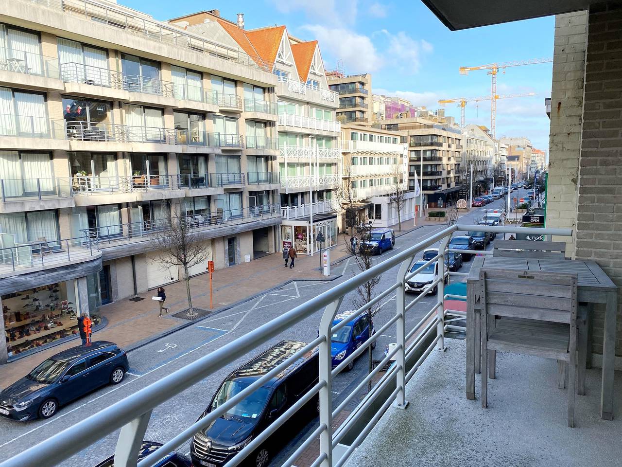 Ganze Wohnung, Wohnung in Nieuwpoort nahe dem Strand in Nieuwpoort, Belgische Küste