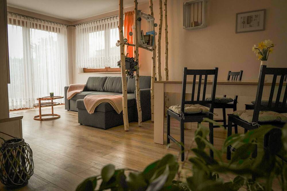 Ganze Wohnung, Ferienwohnung Hellerswiesen - Fewo Hellerswiesen in Bahretal, Elbsandsteingebirge