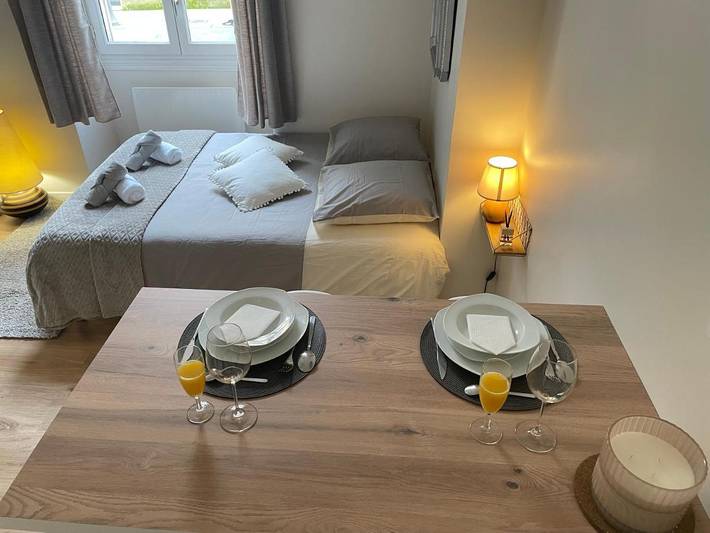 Appartement de vacances pour 2 personnes