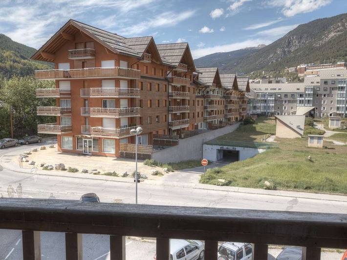 Gîte pour 2 personnes à Briançon - 3