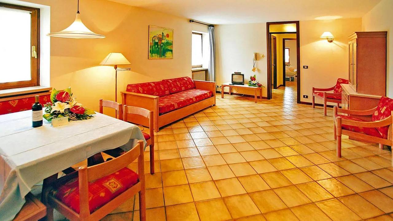 Appartement de vacances entier, Ferienwohnung für 4 Personen (43 m²) in Costermano in Costermano, Montagnes autour du lac de Garde