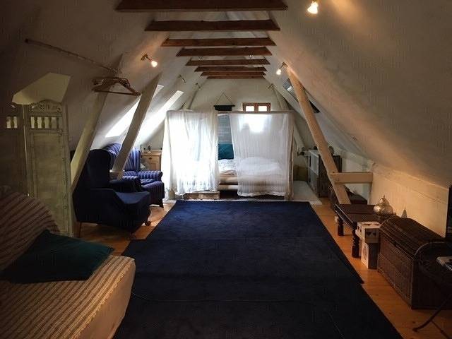 Ferienwohnung für 4 Personen, mit Garten in Neustadt am Rübenberge