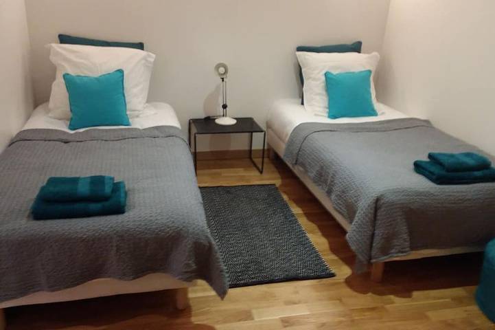 Ferienwohnung für 4 Personen, mit Pool in Castellane - 3