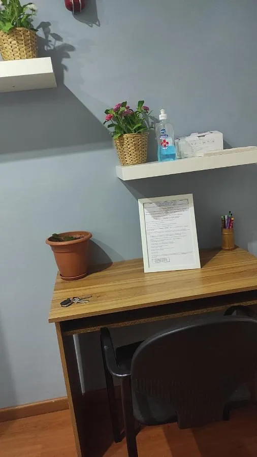 Apartamento de vacaciones para 6 personas, con balcón - 1