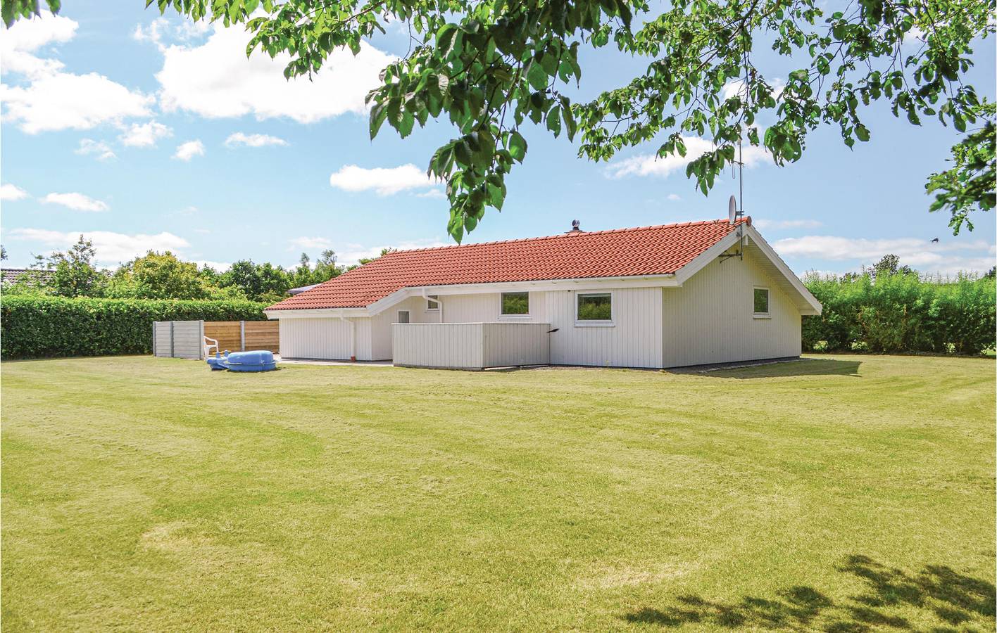 Ferienhaus für 6 Personen mit Whirlpool in Bork Havn, Ringkøbing Fjord