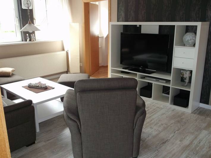 Ferienhaus für 4 Personen, mit Balkon in Borgsum - 3