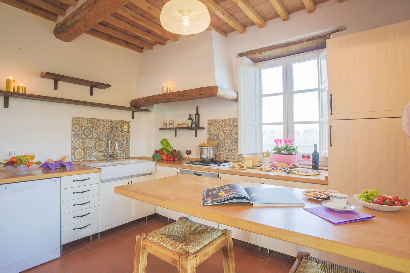 Casa vacanza a Capannori a partire da 333€ a notte