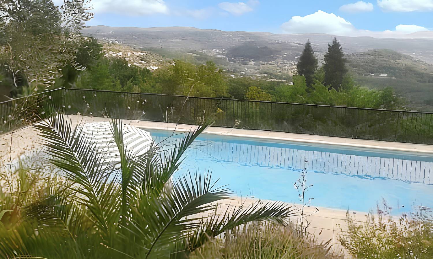 Villa mit privatem Pool in Grasse in Grasse, Cannes und Umgebung