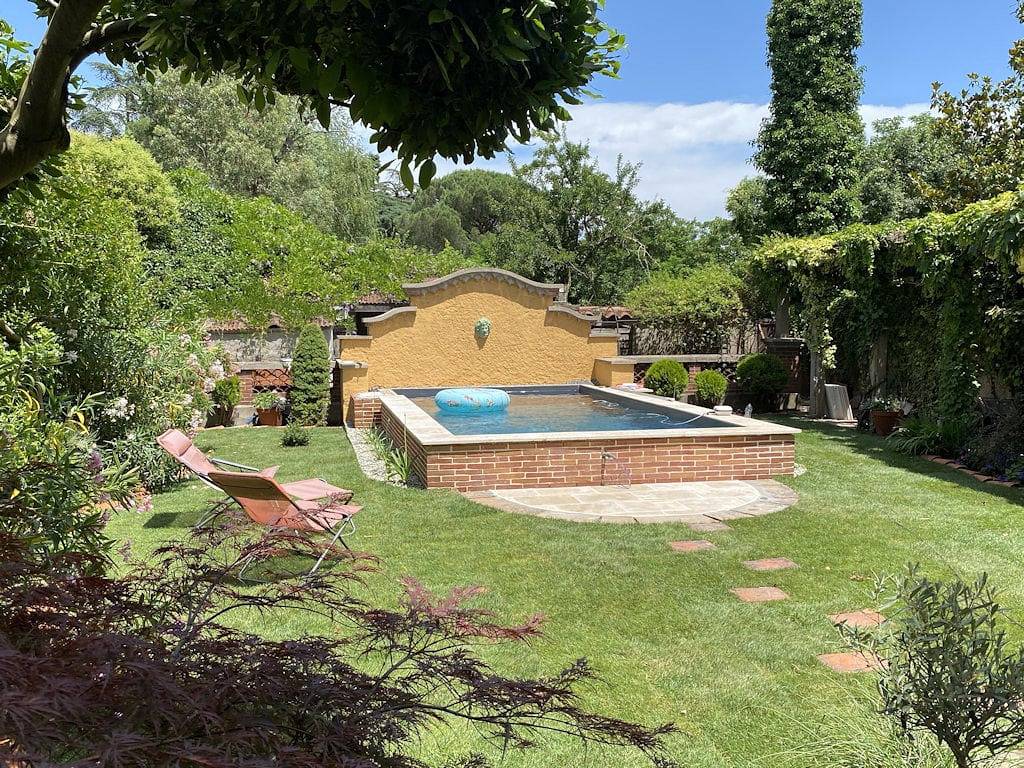 Le Rez de Jardin Albi - Maison d'hôtes - Chambre 2 in Albi, Région d'Albi