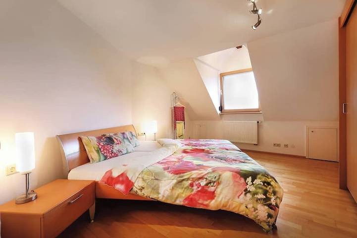 Ferienwohnung für 6 Personen, mit Balkon und Sauna in Görwihl - 2