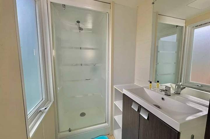 Mobil home pour 4 personnes à Vieilles-Maisons-sur-Joudry - 4