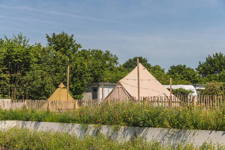 Camping für 4 Personen in Overijssel - 4