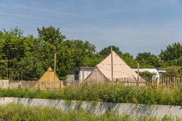 Camping voor 4 Personen in Sallandse Heuvelrug, Overijssel, Afbeelding 3