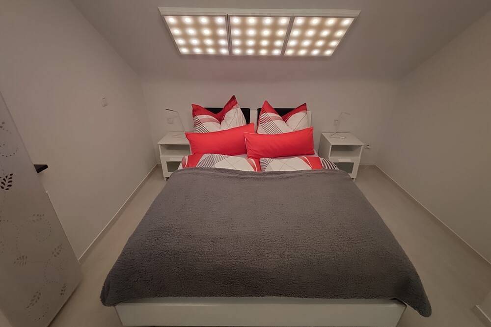 Ganze Wohnung, Wald & Weitblick in Hörselberg-Hainich, Hainich