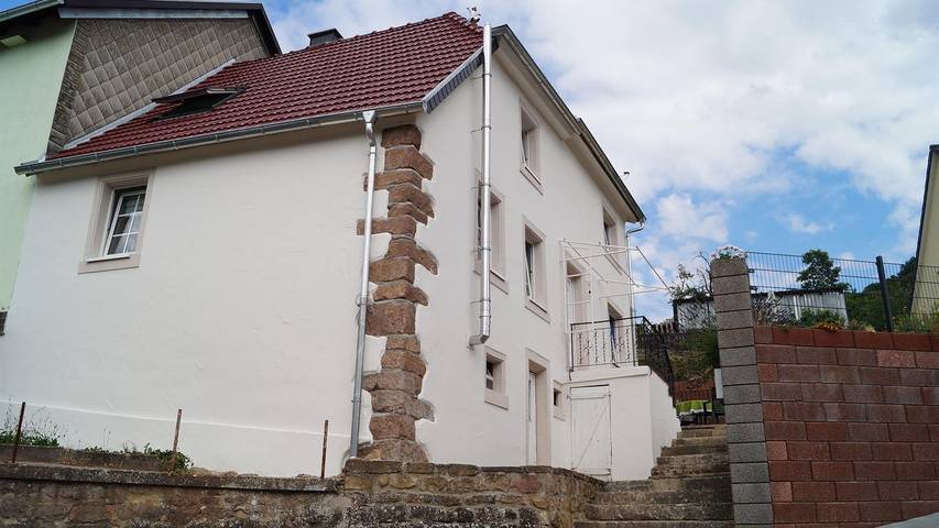 Ferienhaus für 5 Personen, mit Garten in der Pfalz - 2