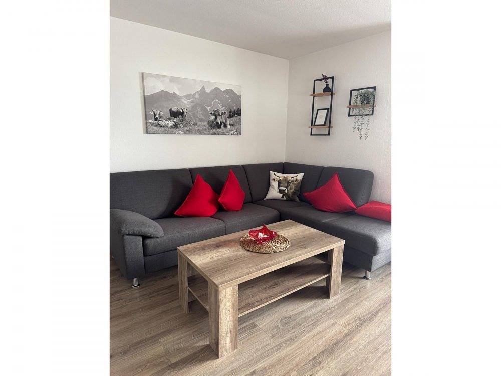 Ganze Ferienwohnung, Christl's Ferienwohnung - Christl´s Ferienwohnung in Marktoberdorf, Bayerisch Schwaben