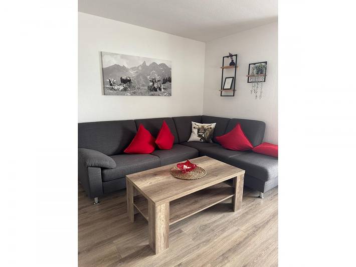 Ganze Ferienwohnung, Christl's Ferienwohnung - Christl´s Ferienwohnung in Marktoberdorf, Bayerisch Schwaben