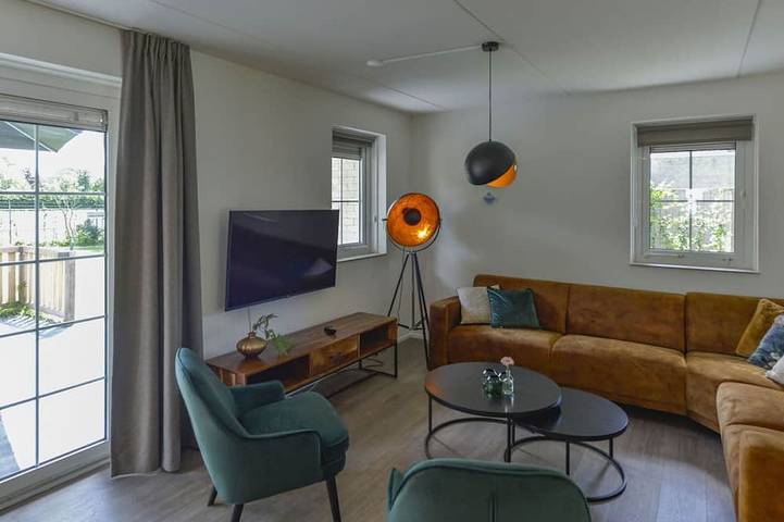 Ferienhaus für 10 Personen, mit Garten und Pool in Hellevoetsluis - 4