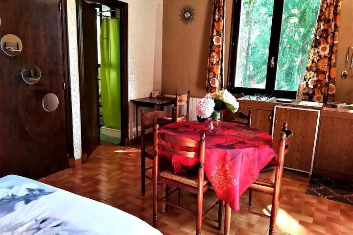 Appartement entier, Studio Duplex 2 Lac des Montagnès in Mazamet, Région de Castres