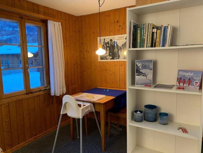 Ferienwohnung für 2 Personen, mit Garten in Meiringen - 3