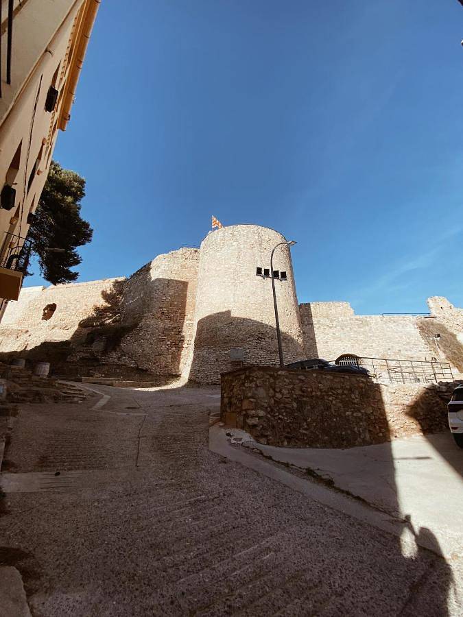 Gîte pour 2 personnes, avec balcon et vue à Móra d'Ebre - 3