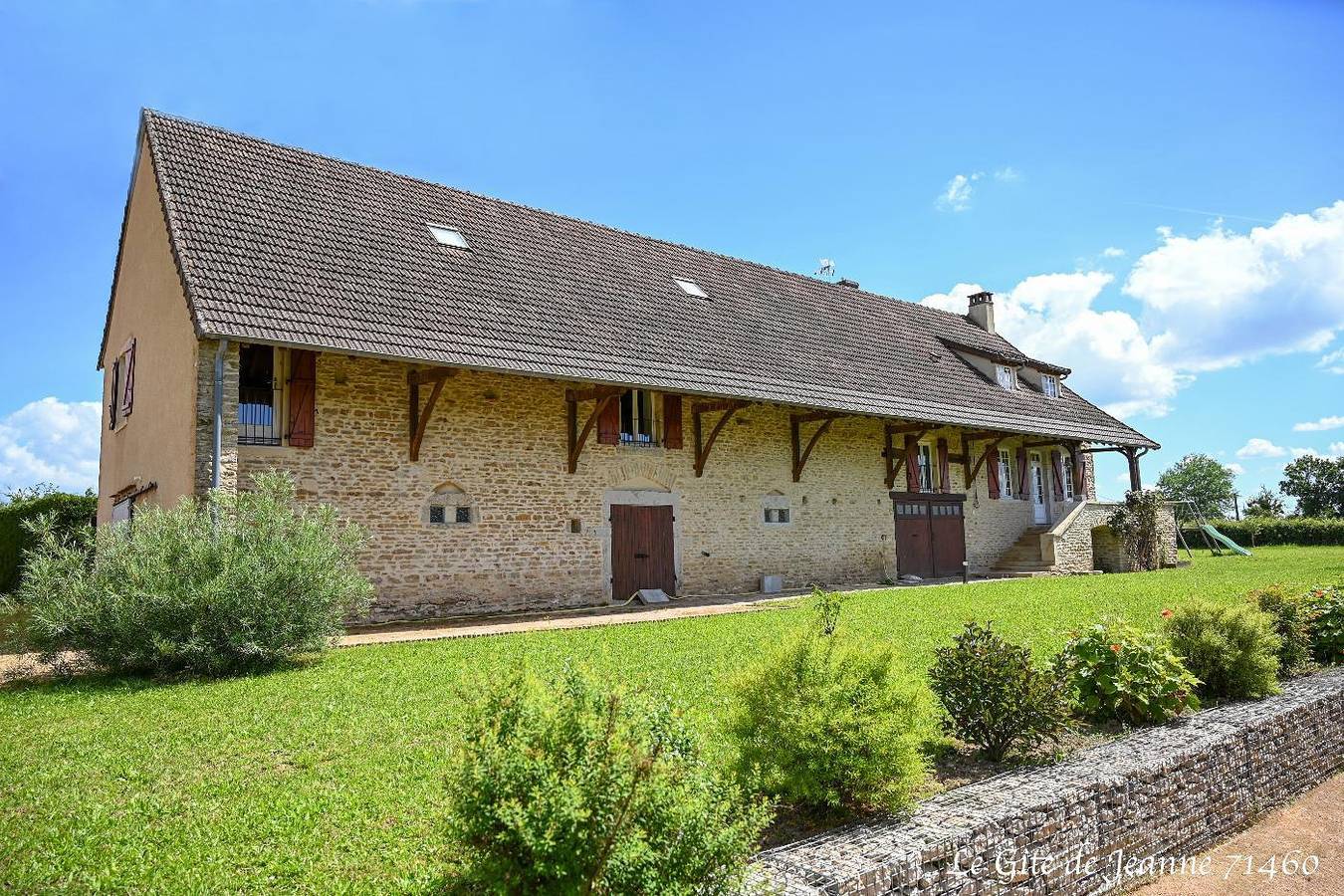Photo : Maison de vacances