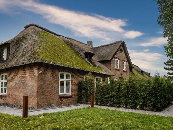 Ferienhaus für 4 Personen, mit Terrasse in Tating - 3