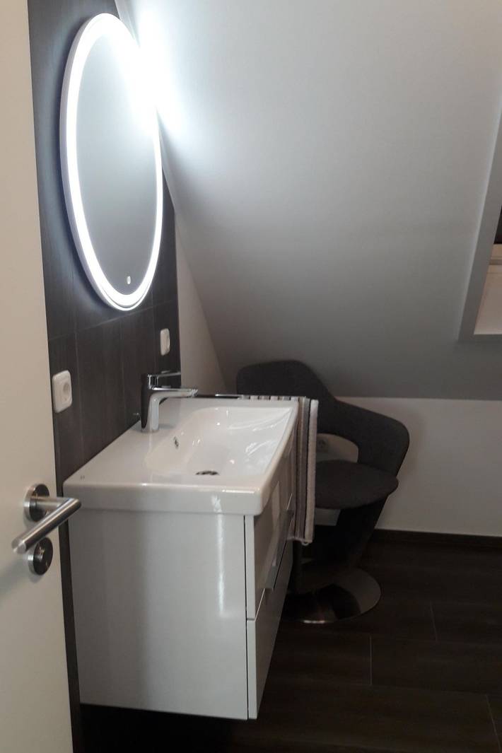 Ferienwohnung für 2 Personen, mit Terrasse und Garten in Westerstede - 4
