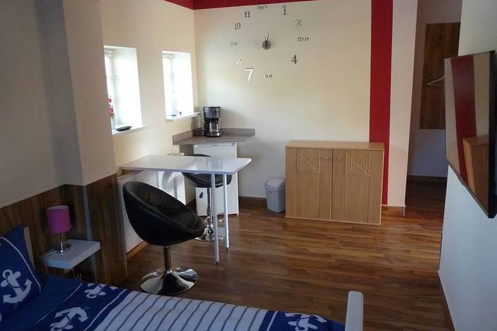 Cottage für 2 Personen, mit Haustier in Rostock - 2