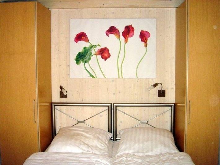 Ferienhaus mit Meerblick für 6 Personen, mit Whirlpool und Balkon sowie Sauna in Mönchgut-Granitz - 4