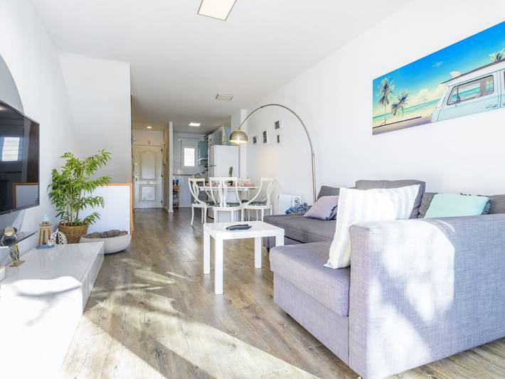 Location de vacances pour 4 personnes, avec jardin et terrasse dans Costa del Azahar - 3